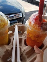 Mexican Cold Desert Drink